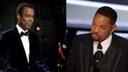 Chris Rock e Will Smith. (Foto: GettyImage)