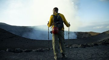 Will Smith em Bem-vindos à Terra (Foto: Divulgação / Disney+)