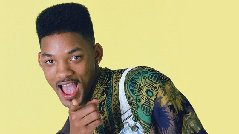 Will Smith em Um Maluco no Pedaço (Foto: Divulgação / Warner)