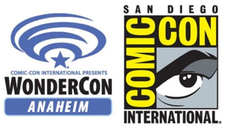 WonderCon e Comic Con (Foto: Divulgação)