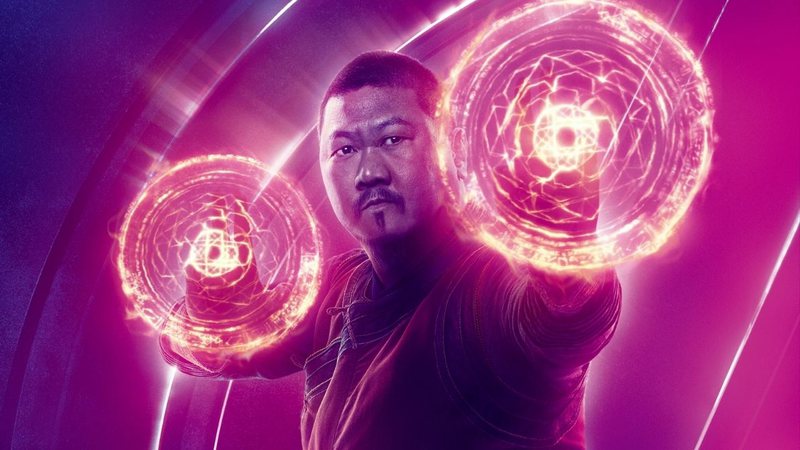 Benedict Wong como Wong (Foto: Divulgação/Disney)