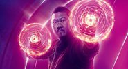 Benedict Wong como Wong (Foto: Divulgação/Disney)