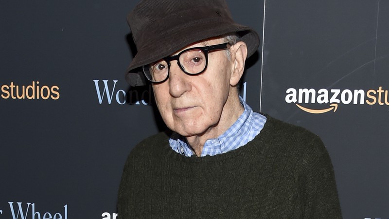 Woody Allen (Foto:Evan Agostini/Invision/AP)