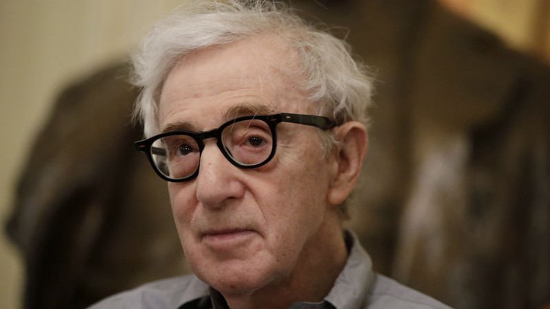 Woody Allen (foto: AP)