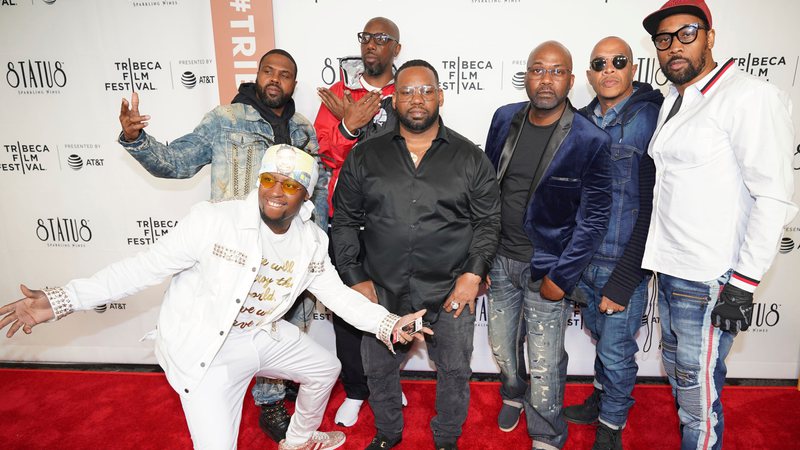 Wu-Tang Clan (Foto:zz/John Nacion/STAR MAX/IPx 2019 4/25/19)