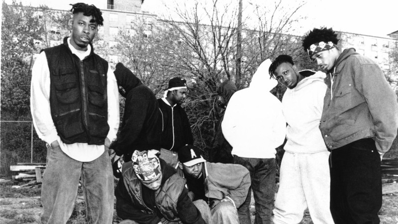 Grupo Wu-Tang Clan (Foto: Al Pereira/Getty Images)