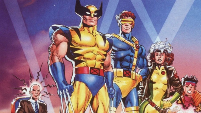 Desenho animado dos X-Men (foto: Reprodução/Marvel)