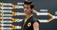 Xolo Maridueña como Miguel Diaz em Cobra Kai (Foto: Divulgação / Netflix)