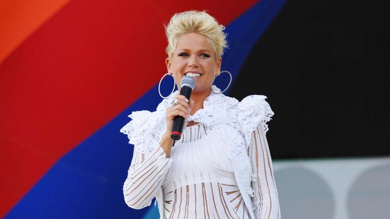 Xuxa (Foto: Fernanda Calfat/Getty Images)