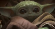 Baby Yoda em The Mandalorian (Foto: Reprodução / Lucasfilm)