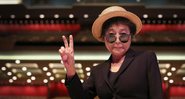 Yoko Ono (Foto: Peter Macdiarmid /Getty Images)