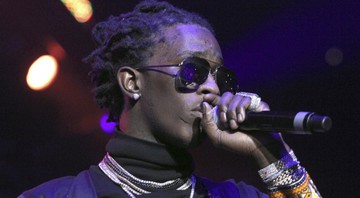 Young Thug (Foto: Robb Cohen/AP)