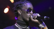 Young Thug (Foto: Robb Cohen/AP)