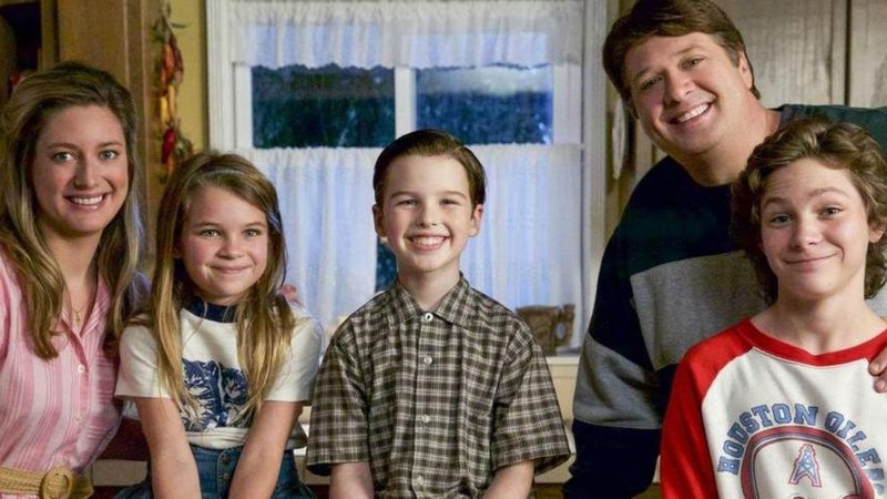 Young Sheldon (Foto: Divulgação / CBS)