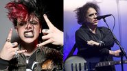 Yungblud, Robert Smith (Foto: Getty Images)