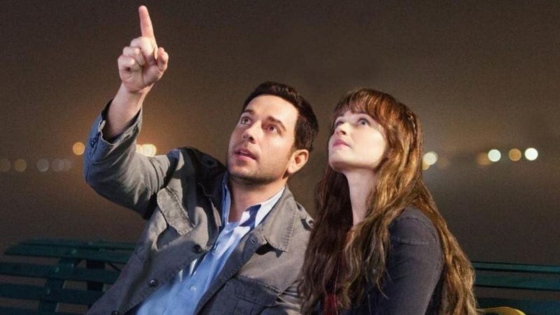 Zachary Levi e Alexis Bledel em Como não Esquecer essa Garota (Foto: Divulgação)