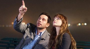 Zachary Levi e Alexis Bledel em Como não Esquecer essa Garota (Foto: Divulgação)