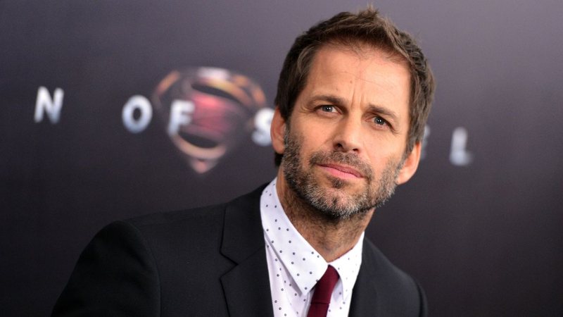 Zack Snyder (Foto: Stephen Lovekin / Equipe)