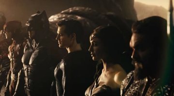 Liga da Justiça de Snyder Cut (Foto: Reprodução / Warner Bros)