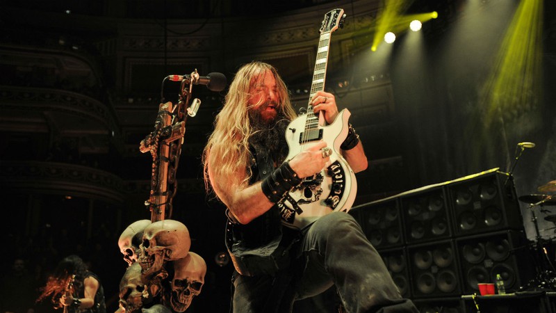 Zakk Wylde