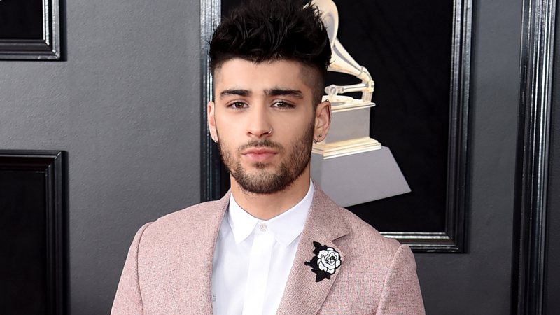 Zayn Malik (Foto: Jamie McCarthy/Getty Images)