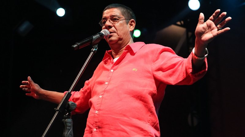 Zeca Pagodinho (Foto: Ricardo Bufolin/Getty Images)