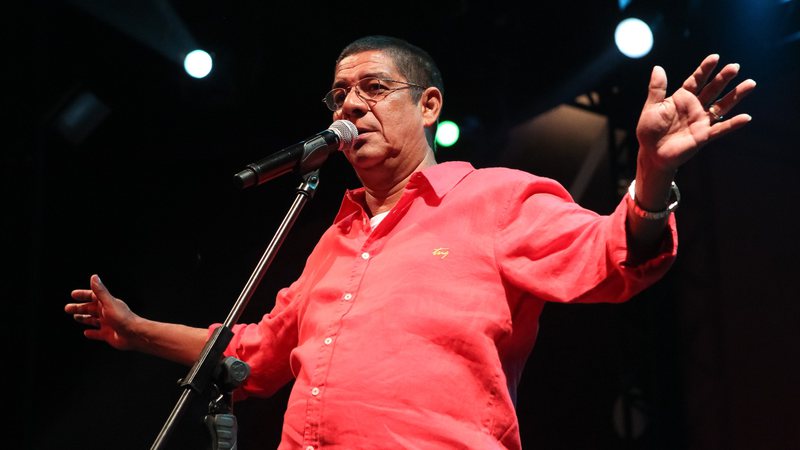 Zeca Pagodinho (Foto: Ricardo Bufolin / Getty Images)