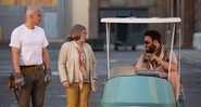 James Franco, Jacki Weaver e Seth Rogen em Zeroville (Foto: Divulgação / myCinema)