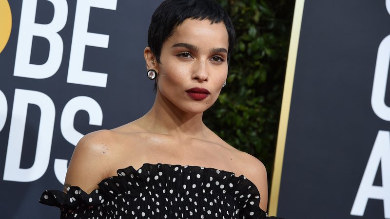 Zoë Kravitz (Foto: Jordan Strauss / Invision / AP)