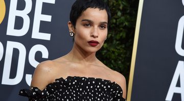 Zoë Kravitz (Foto: Jordan Strauss / Invision / AP)