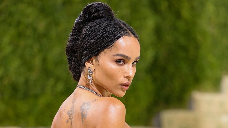 Zoë Kravitz (Foto: Theo Wargo/Getty Images)