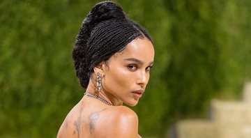 Zoë Kravitz (Foto: Theo Wargo/Getty Images)