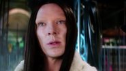 Benedict Cumberbatch como Ali em Zoolander 2 (Foto: Reprodução)