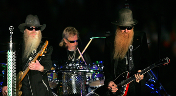 ZZ Top (Foto: Matthew Stockman/Getty Images)