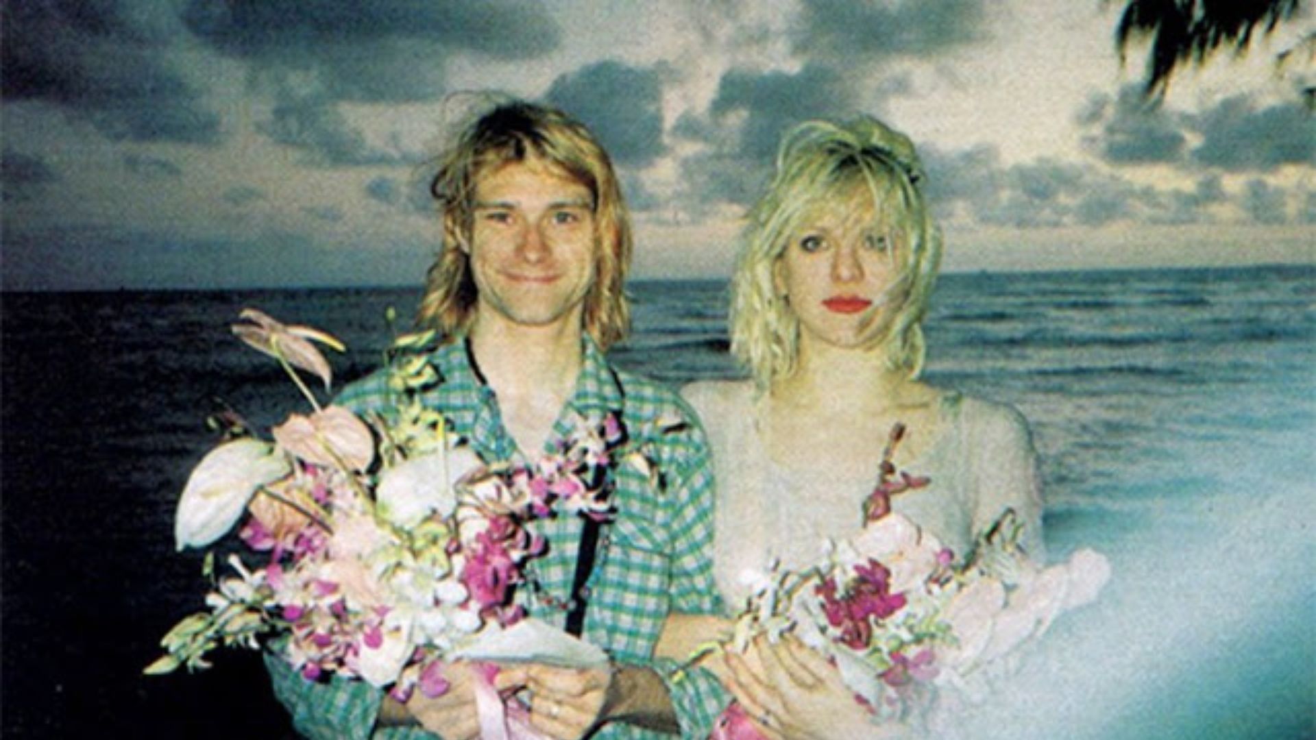 Kurt Cobain e Courtney Love completariam 32 anos de casamento; relembre  linha do tempo