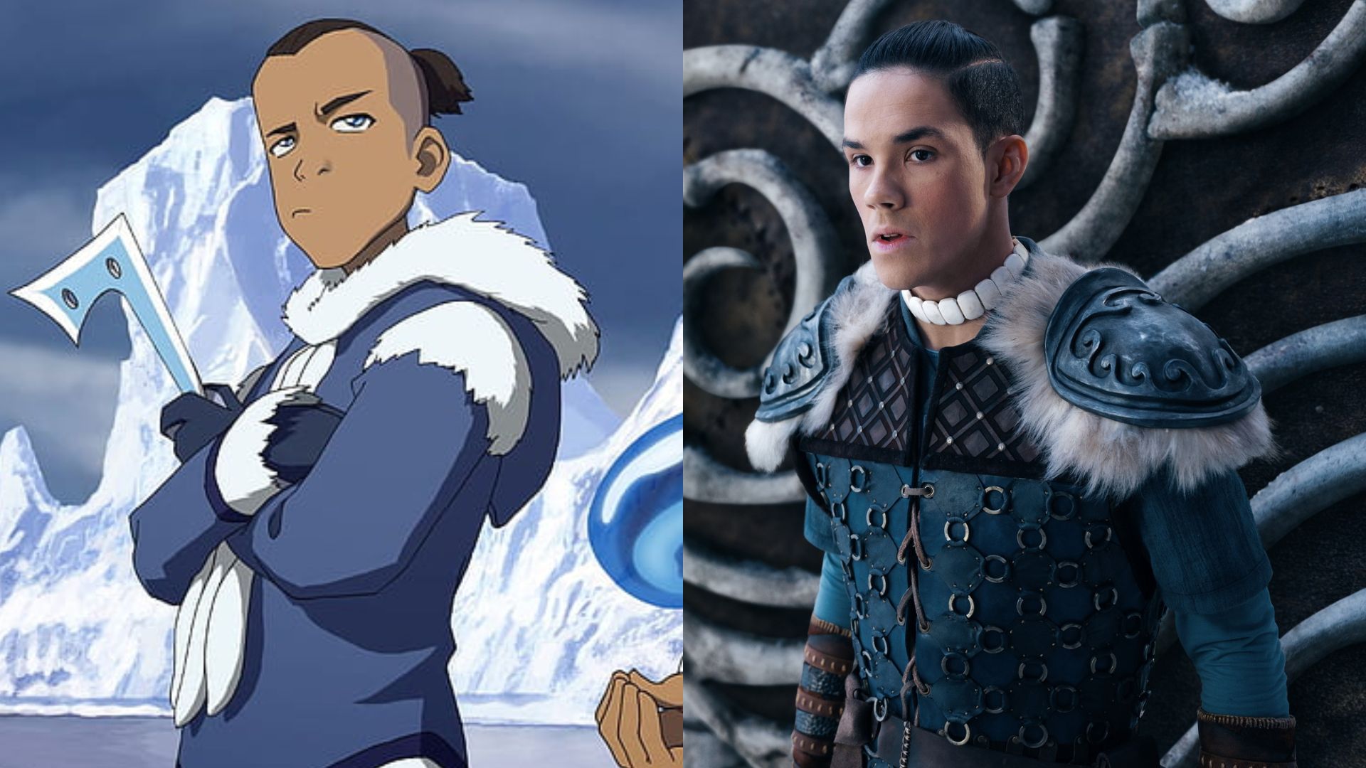 Avatar: Como série da Netflix muda história original do Sokka