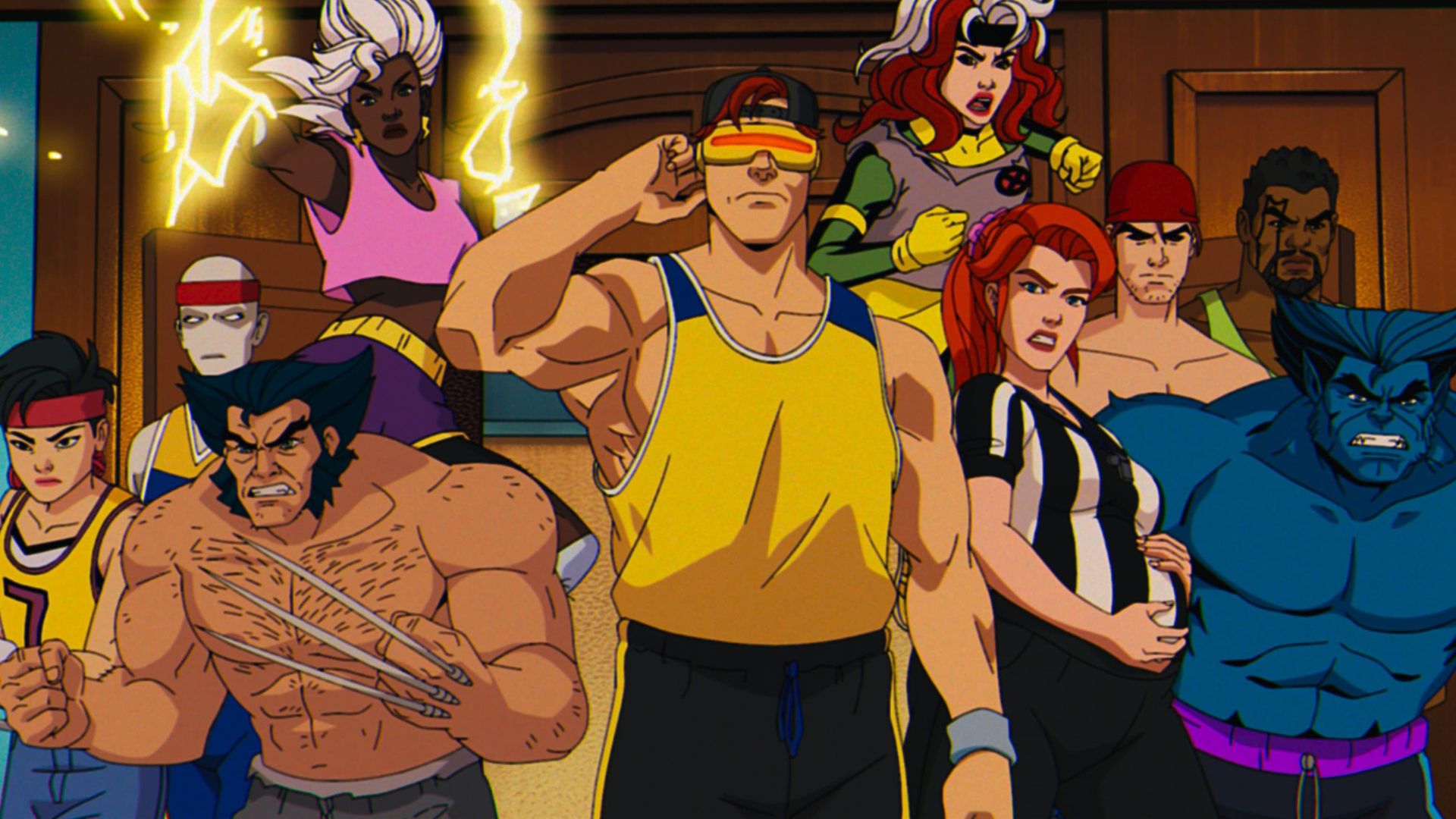 X-Men '97 é desenhada à mão, revela diretor de nova série da Marvel