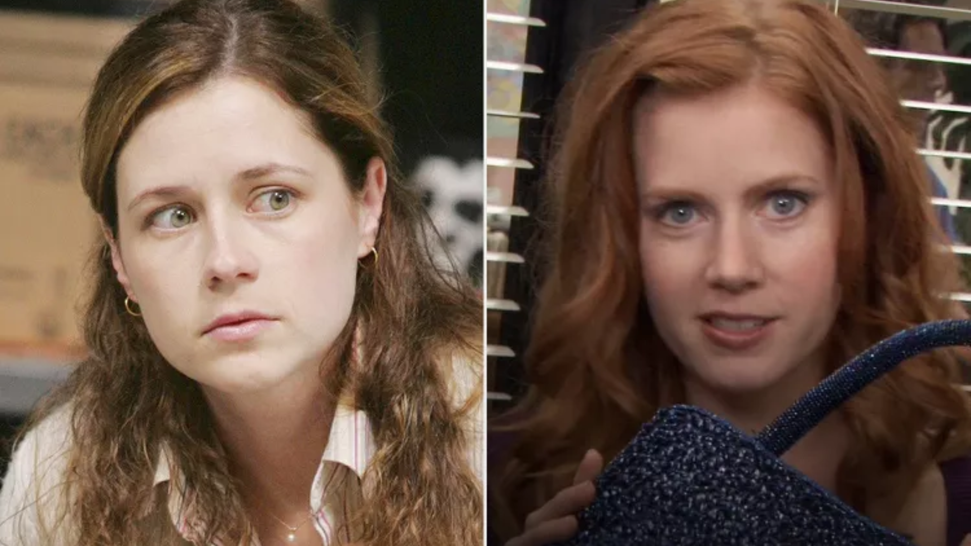 Amy Adams quase ficou de fora de The Office por parecer muito com Jenna Fischer