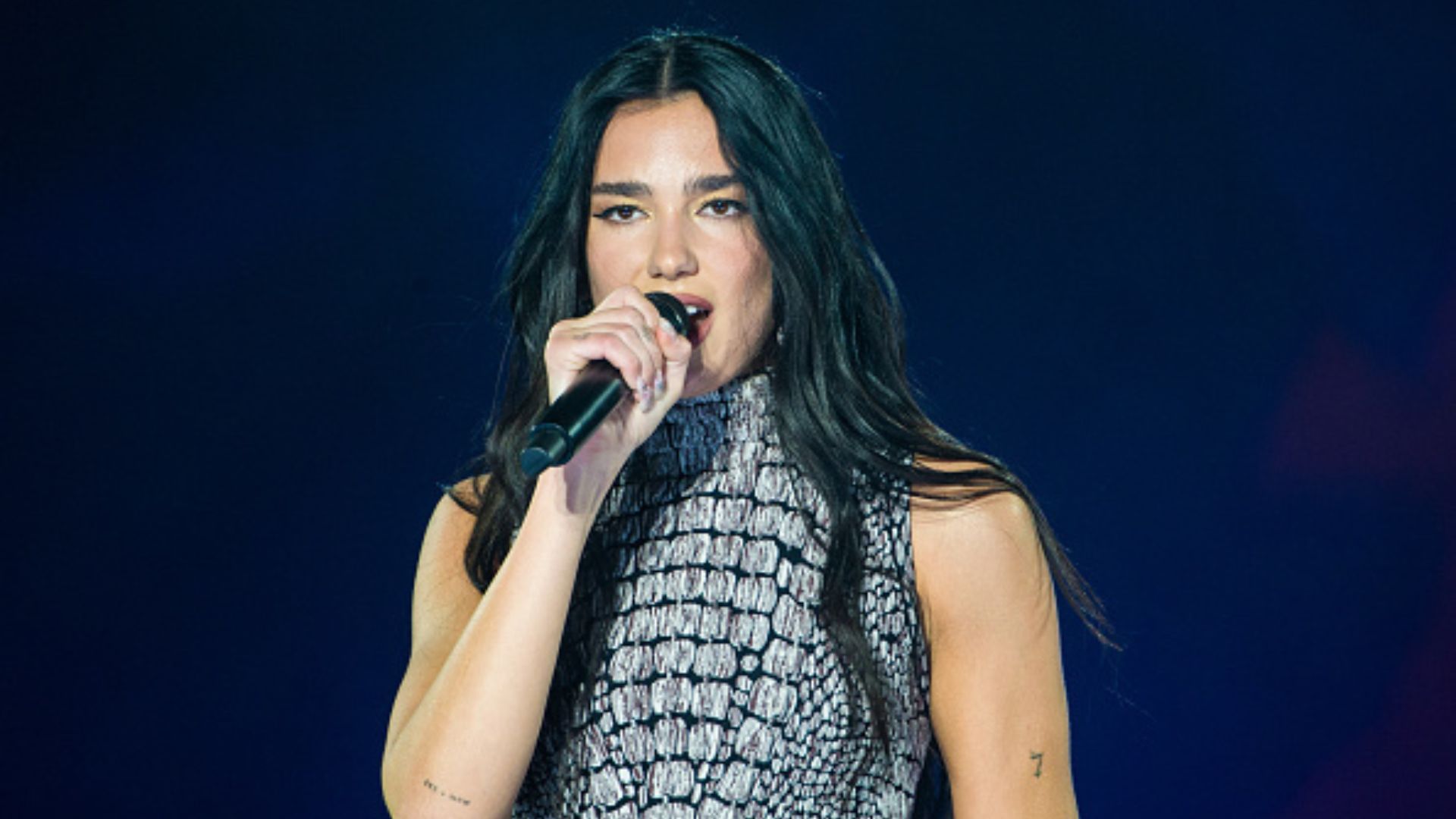 Dua Lipa: Quais foram as exigências da cantora para o camarim?