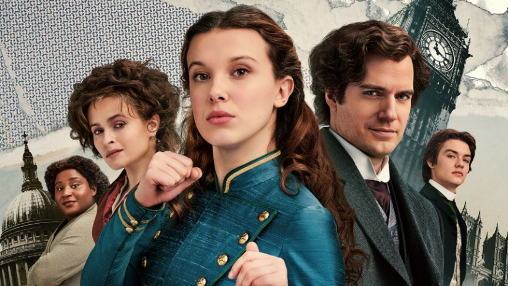 Enola Holmes 2: Netflix quer conquistar público adulto com filme com Millie  Bobby Brown