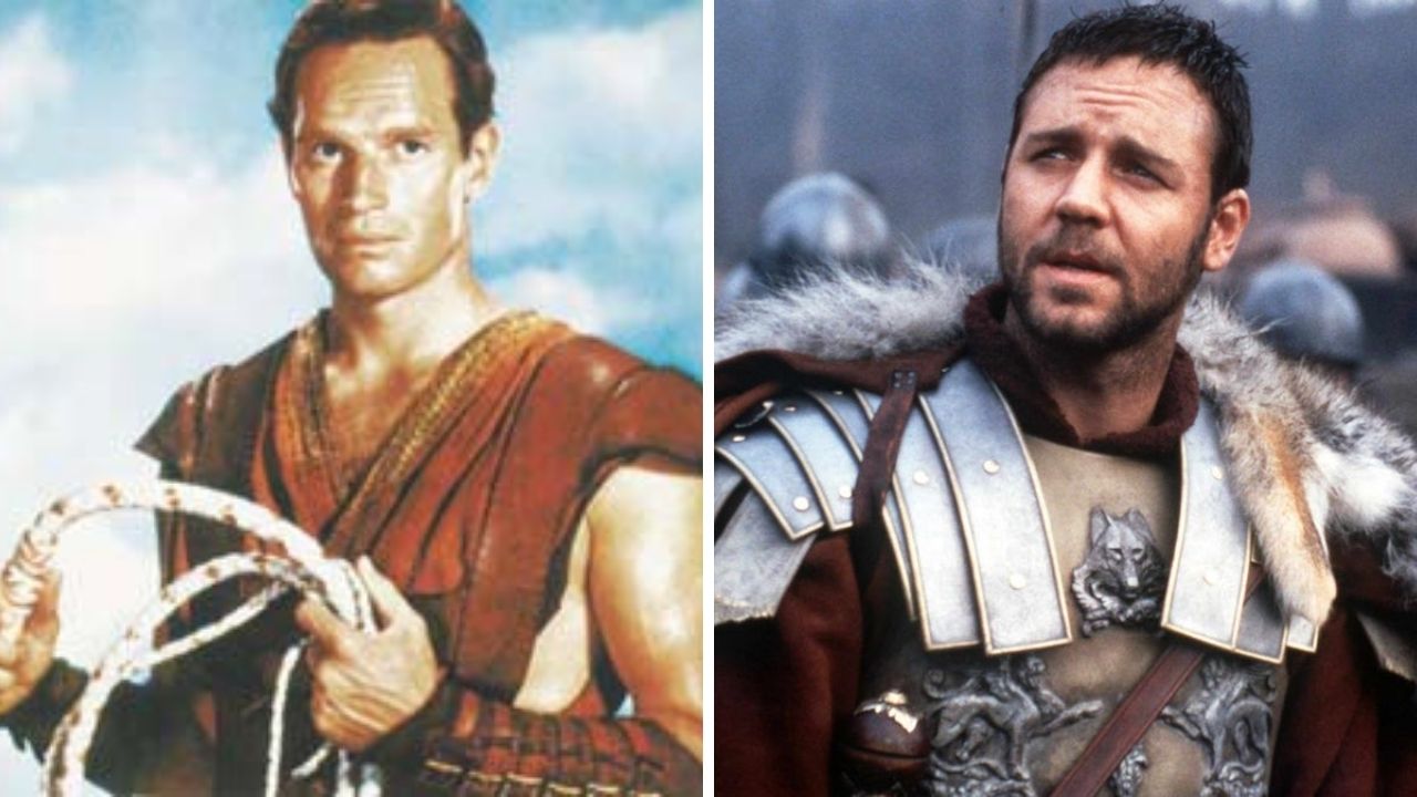 Os 6 melhores filmes sobre gladiadores: de Ben-Hur a Gladiador [LISTA]