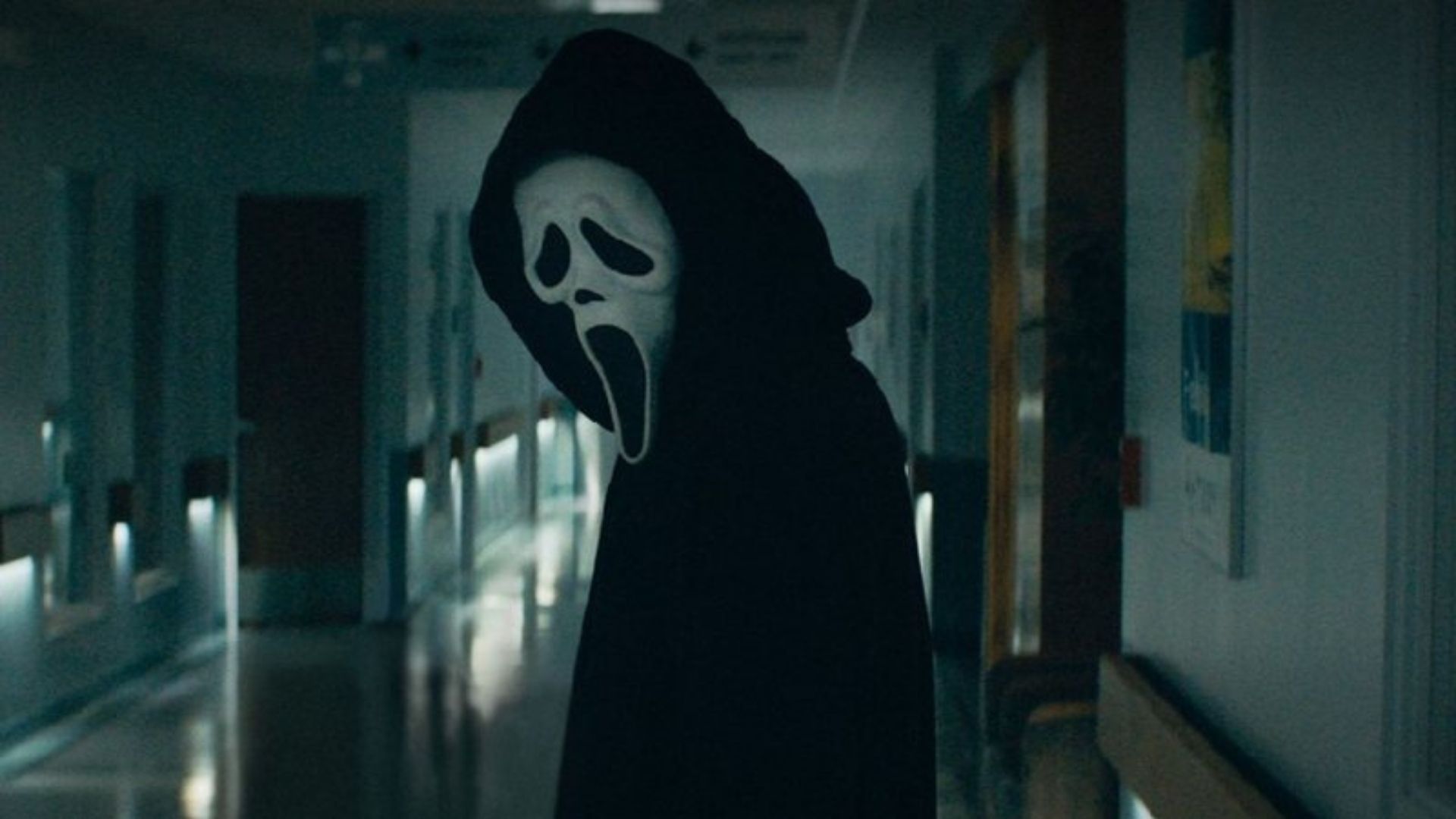 Pânico: Qual é a origem da máscara do Ghostface?