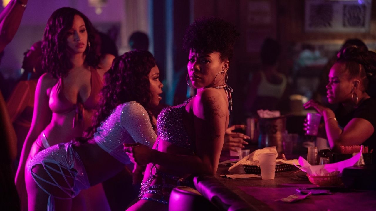 Conheça a viciante P-Valley: série sobre clube de strippers dirigida,  roteirizada e protagonizada por mulheres