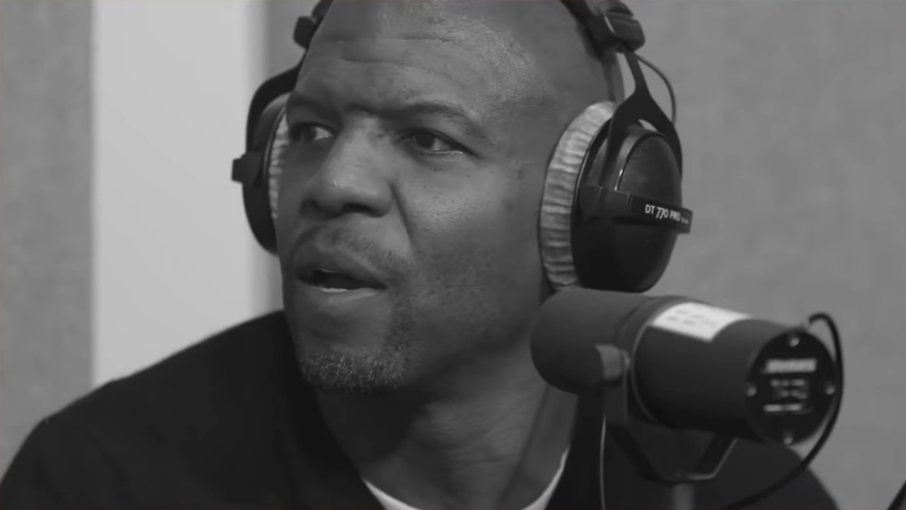 Terry Crews revela que vício em pornografia quase destruiu seu casamento de  30 anos