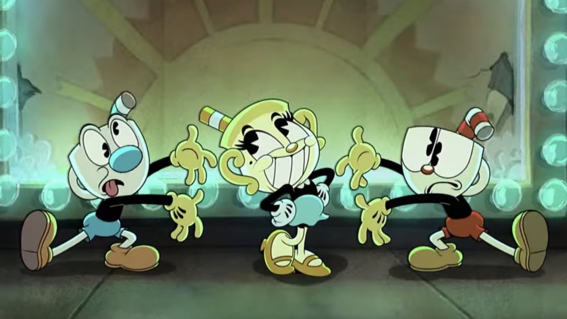 Cuphead Show: Por que desenho da Netflix parece tão velho, se é novo?