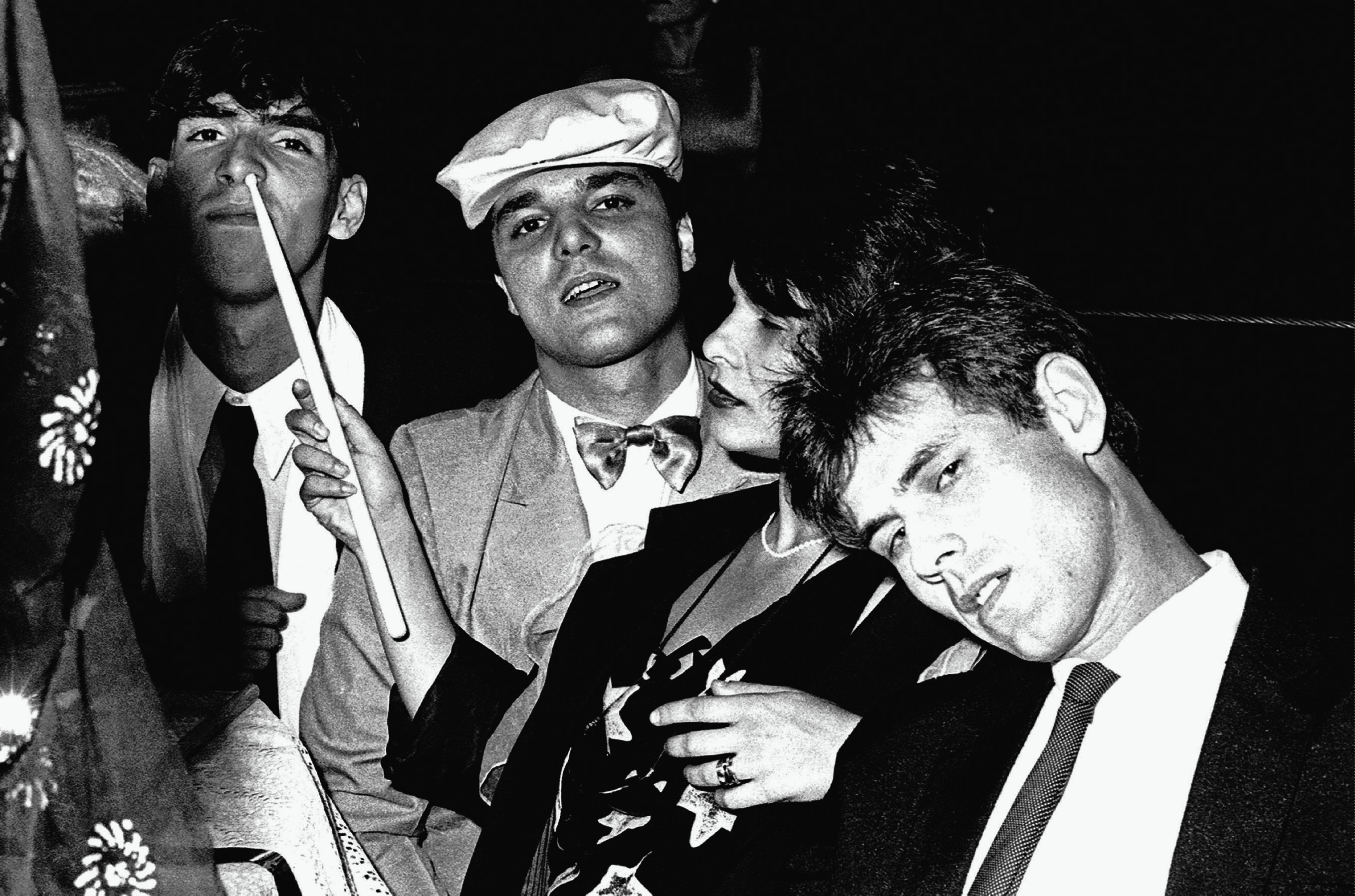 Lobão, Baster Barros, Marina Lima e Ritchie