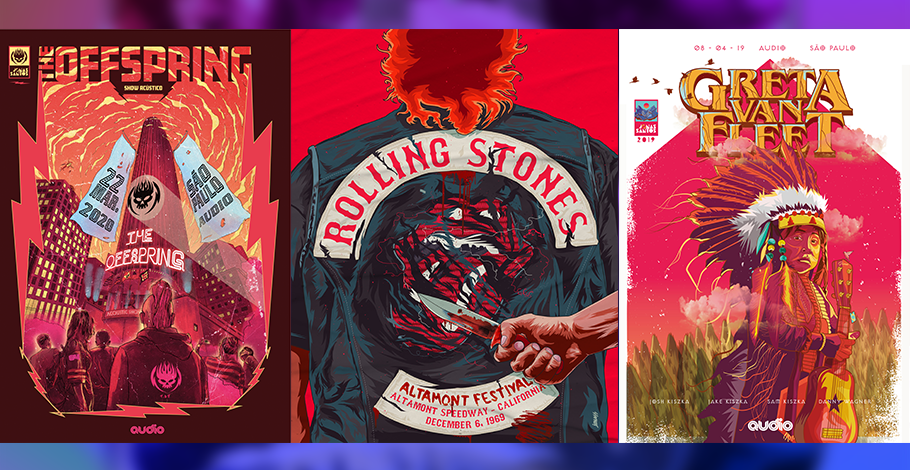 Ilustrações de Jonas Santos