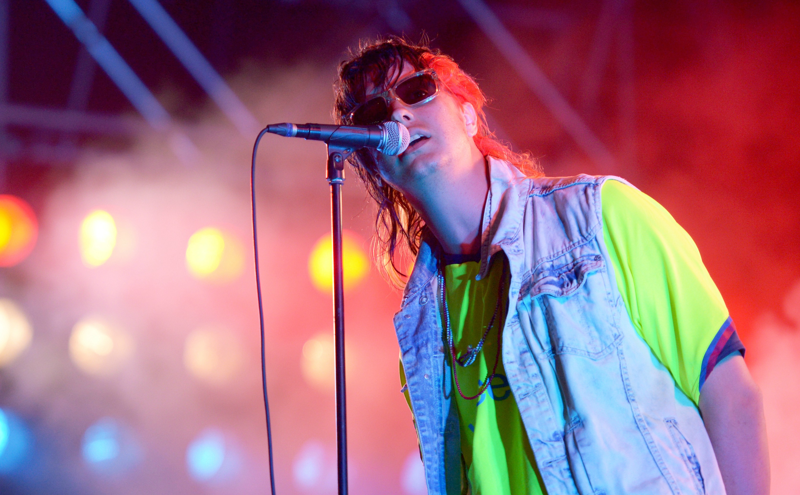 Julian Casablancas (Foto: Henrik Josef Boerger / AP)