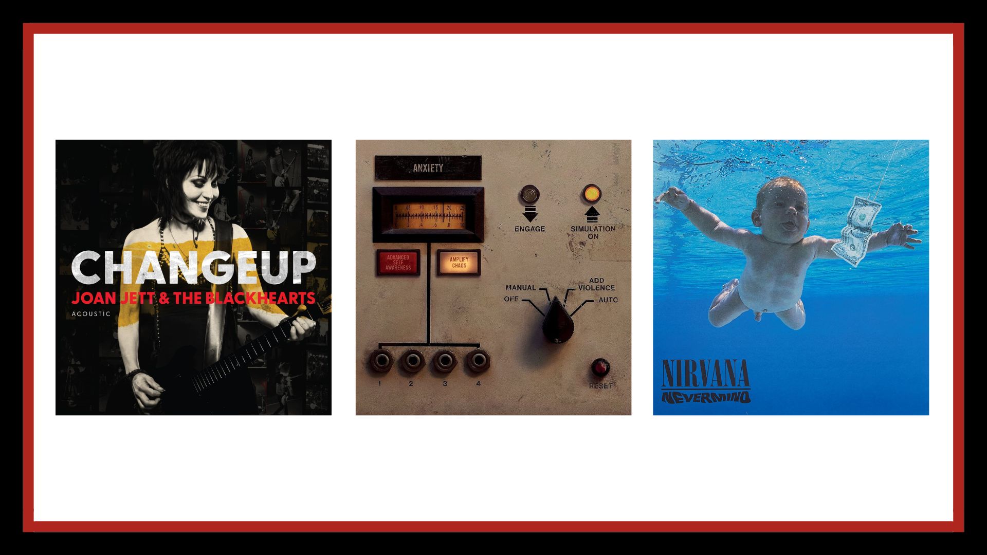 A Rolling Stone elencou alguns dos vinis de rock mais incríveis para você adicionar em sua coleção.