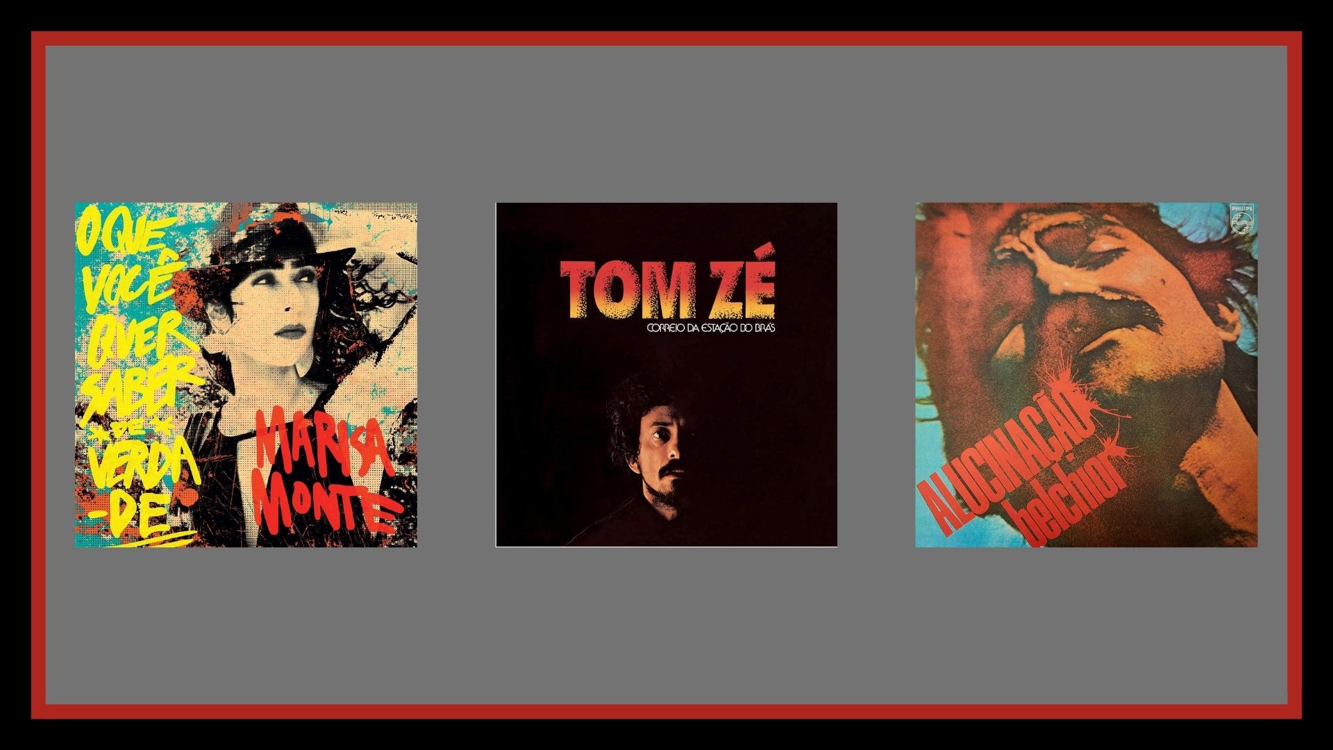 Conheça os vinis nacionais que precisam estar em sua coleção de discos